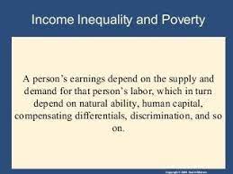 POVERTY AND INCOME INEQUALITY. 2022 Expert POVERTY AND INCOME INEQUALITY.
