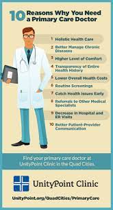 Primary care physician