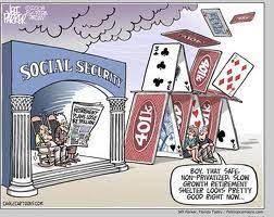 Privatizing social security;