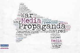 Propaganda and the Media.