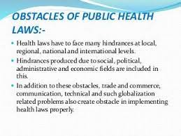 Public Health Legislation. 2022 Best Public Health Legislation.