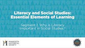 Research Literacy In Social Science.