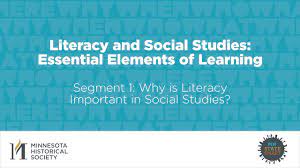 Research Literacy In Social Science. 2022 Best Research Literacy In Social Science.