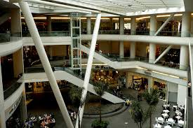 Revitalization of Shopping Malls.