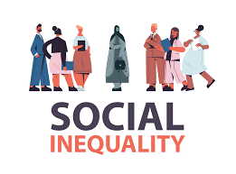 Social Inequality.