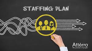 Staffing Plan for a Growing Business.