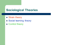 Strain and learning theory