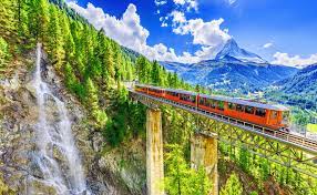 Switzerland as a Tourism destination