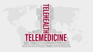 Telemedicine and Telehealth.