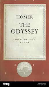 The Odyssey Book