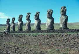 The story of Easter Island