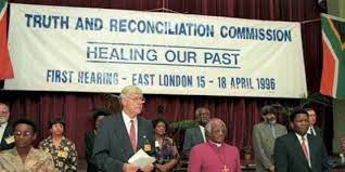 Truth and Reconciliation Commission 2022 Best Truth and Reconciliation Commission
