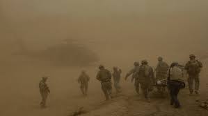 USA invasions in Iraq.