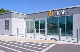 Walmart's Health Locations