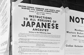 detention of families of Japanese origin.