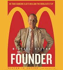 The Founder Movie.
