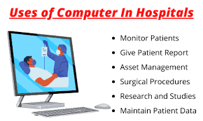Use of computers in diagnosis