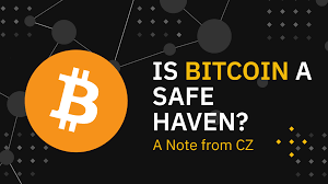 Bit coin is safe