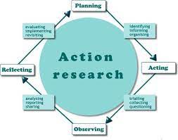 Action Research Project.