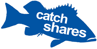 Catch share programs.