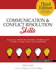 Communication and Conflict Assessment.
