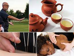 Complementary and Alternative Therapies.