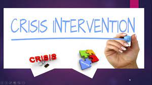 Crisis Intervention 2022 Best Crisis Intervention