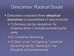Descartes method of radical doubt. 2022 Best Descartes method of radical doubt.