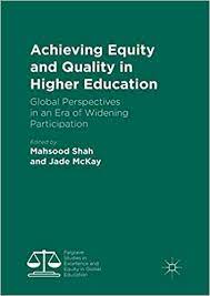 Equity and Quality in Education.