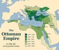 Fall of the Ottoman Empire