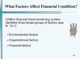 Financial Trend Monitoring System