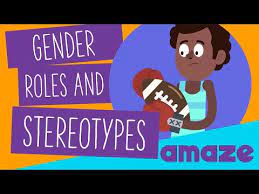 Gender identity and gender roles.