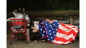 Homelessness among US veterans.