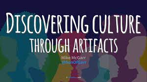 How related cultural artifacts evolve