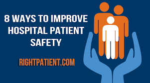 Improving patient patient safety. 2022 Best Improving patient patient safety.