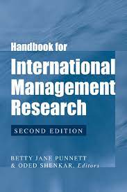 International Management Research