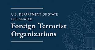 International terrorist organization