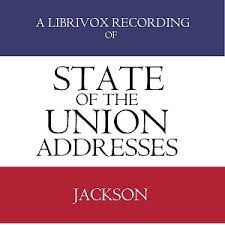 Jackson's State of the Union Address