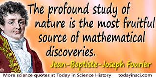 Jean Baptiste Joseph Fourier Impact