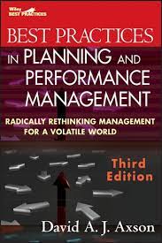 Management practices of planning