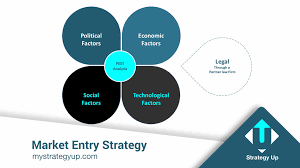 Market Entry Strategy.