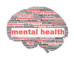 Mental health and disability