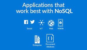 NoSQL database application