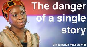 Novelist Chimamanda Zgozi Adichie