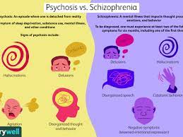 Patients With Psychosis and Schizophrenia.