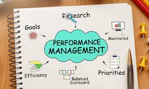 Performance management.