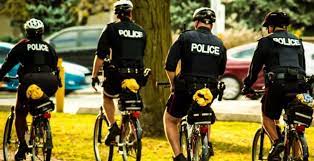 Police in Canadian society.