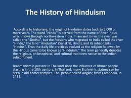 Presentation on Hinduism 2022 Best Presentation on Hinduism