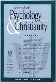 Psychology and Christianity. 2022 Best Psychology and Christianity.