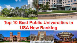Public Universities in the United States